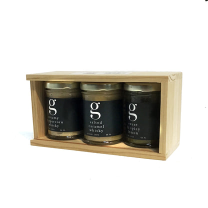 Gourmet Inspirations Sampler Gift Box