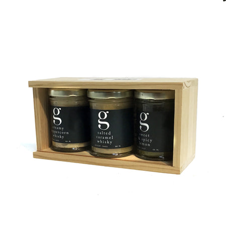 Gourmet Inspirations Sampler Gift Box