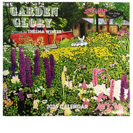 Calendar, Garden Glory, 2026