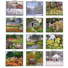 Load image into Gallery viewer, Calendar, Garden Glory, 2026
