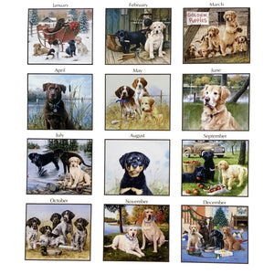 Calendar,Must Love Dogs, 2026