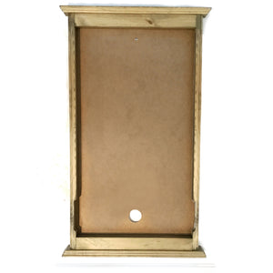 Calendar Frame, Wood, Natural