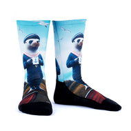 Performance Crew Socks, Knot Your Average Sailor