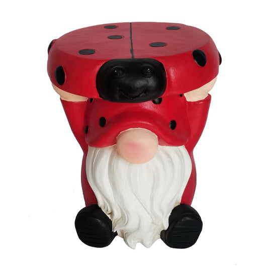 Gnome Stool/Plant Stand