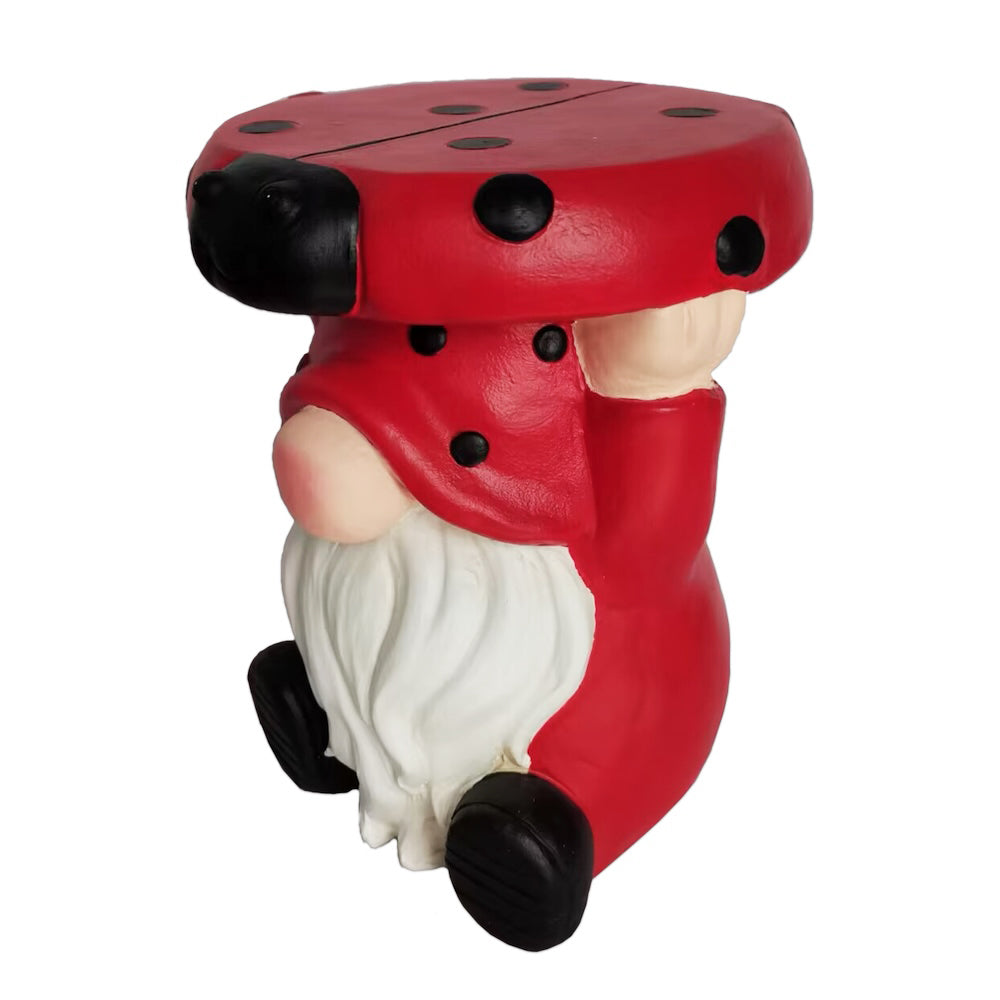 Gnome Stool/Plant Stand