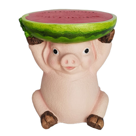 Pig Stool/Plant Stand