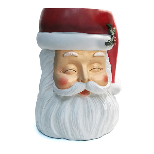 Santa Stool/Side Table