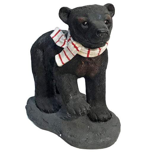 Statue, Bear Christmas