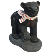 Load image into Gallery viewer, Statue, Bear Christmas
