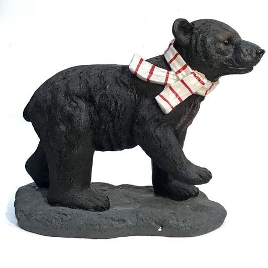 Statue, Bear Christmas