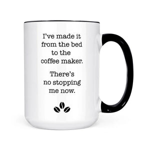 I Made It From The Bed