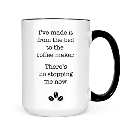 I Made It From The Bed