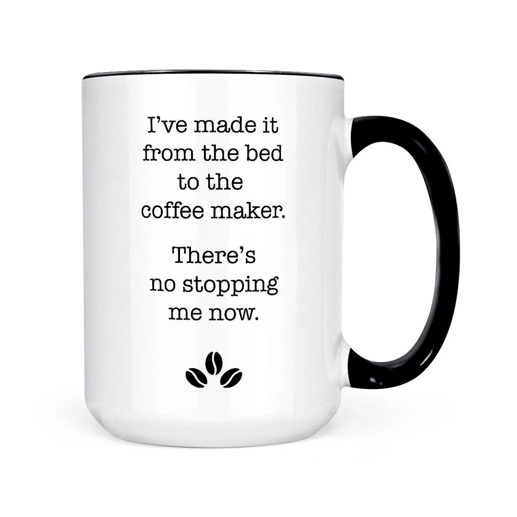 I Made It From The Bed