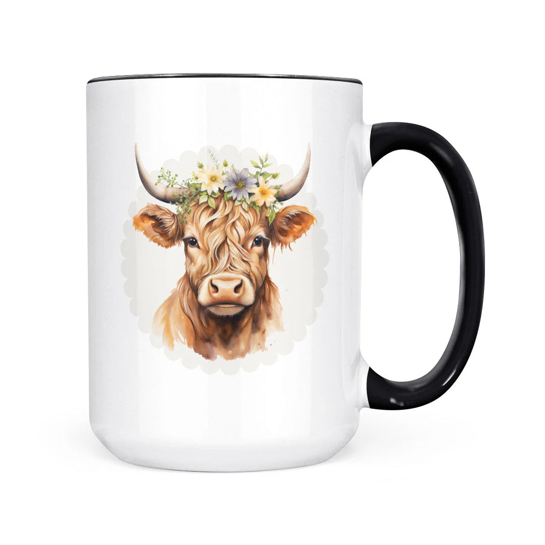 Highland Cow