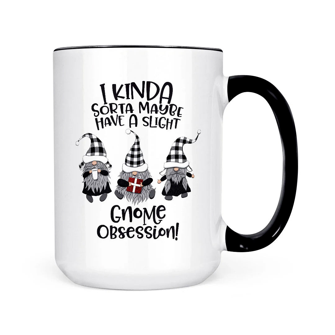 Gnome Obsession