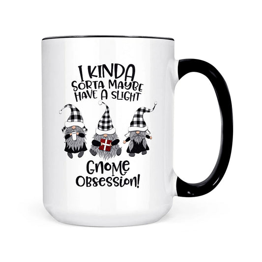 Gnome Obsession
