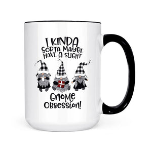 Gnome Obsession