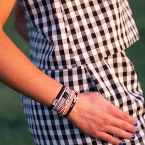 K'lani Hair Tie + Bracelet - Unity, Small