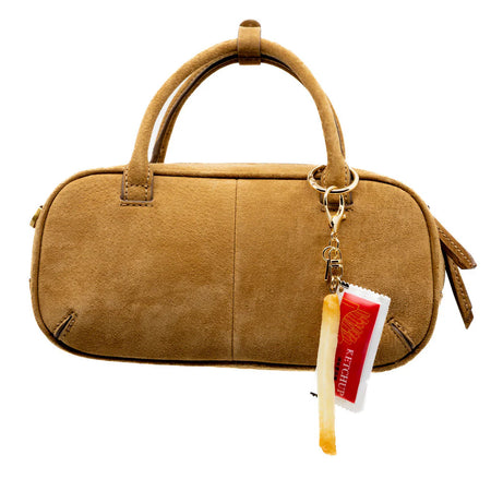 Bag Charm, Ketchup & Fry