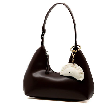 Bag Charm, Plush Gyoza