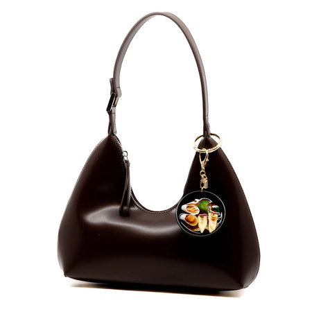 Bag Charm, Ramen Bowl, Assorted