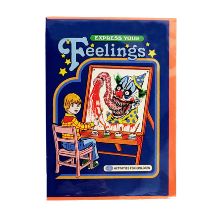 Express Your Feelings