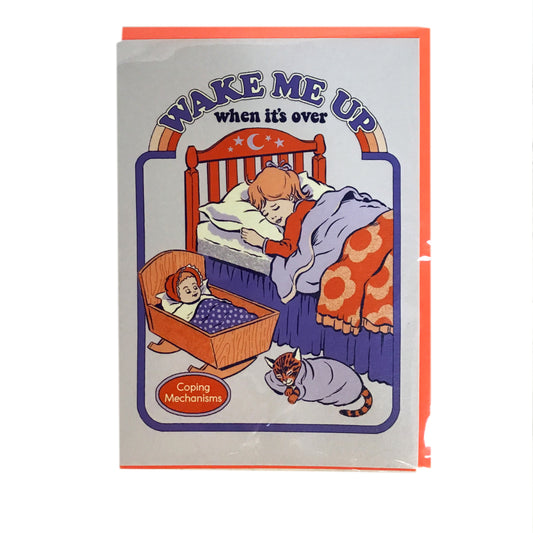 Wake Me Up