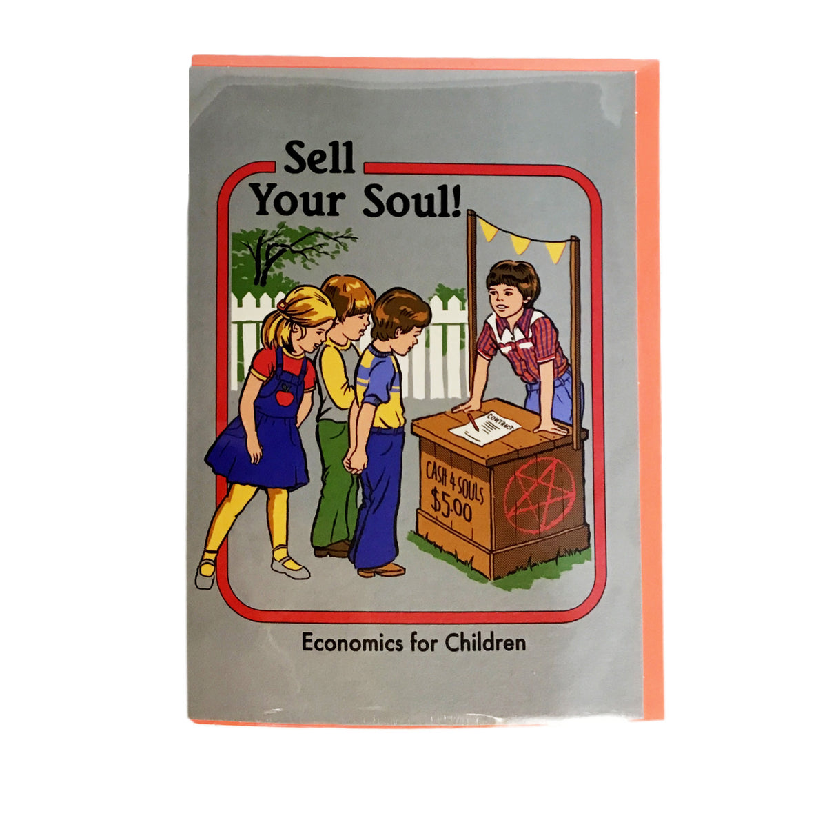 Sell Your Soul