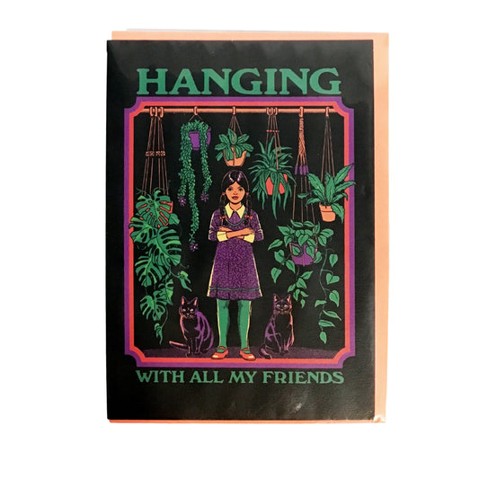 Hanging