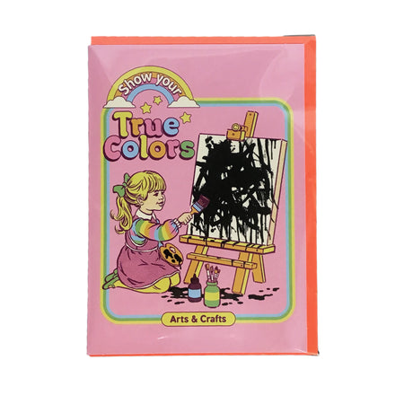 Show Your True Colours