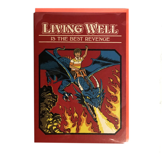 Living Well