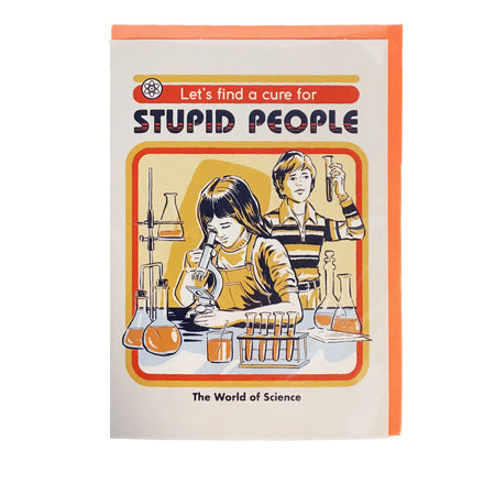 Stupid People