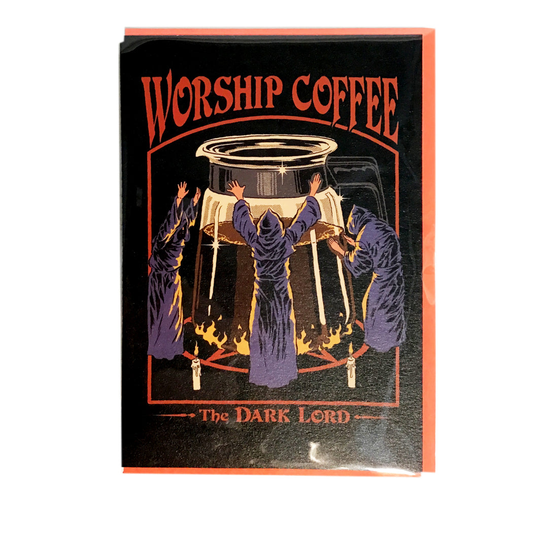Worship Coffee