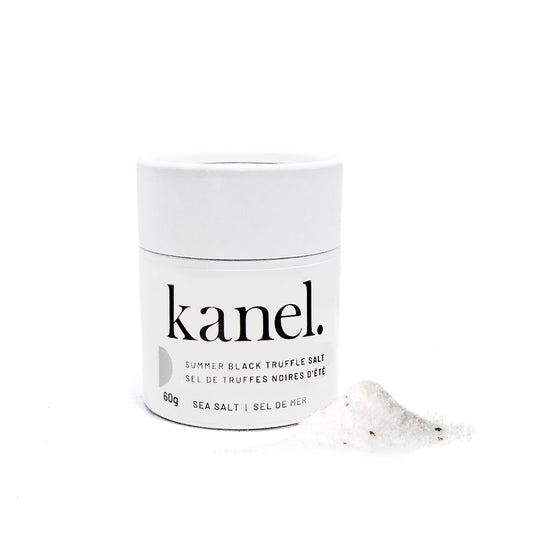 Summer Black truffle Salt, 50g