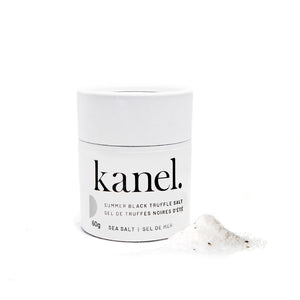 Summer Black truffle Salt, 50g