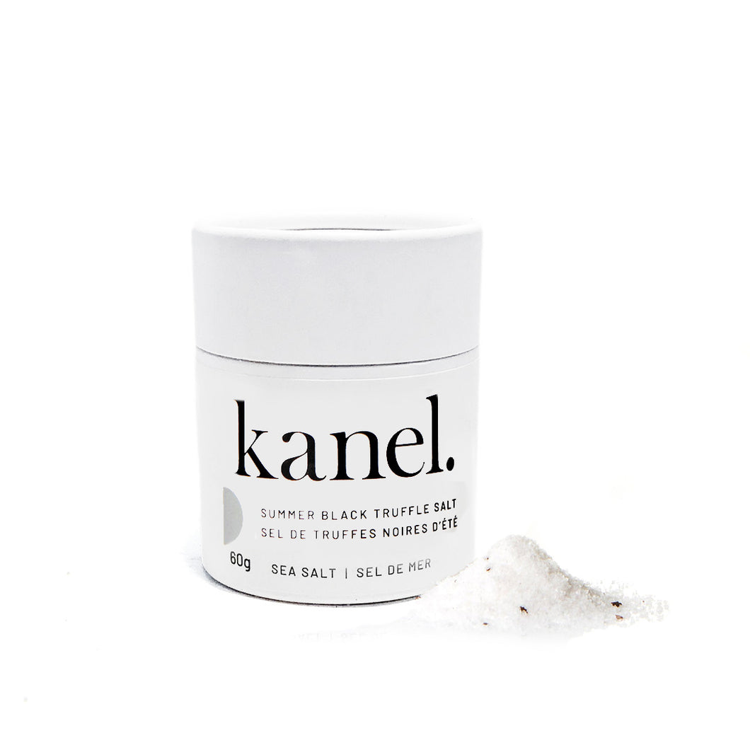 Summer Black truffle Salt, 50g