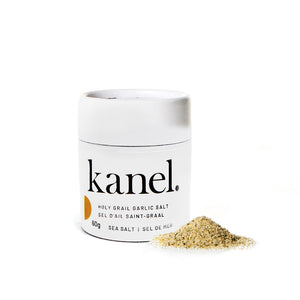 Holy Grail Garlic Salt 60g