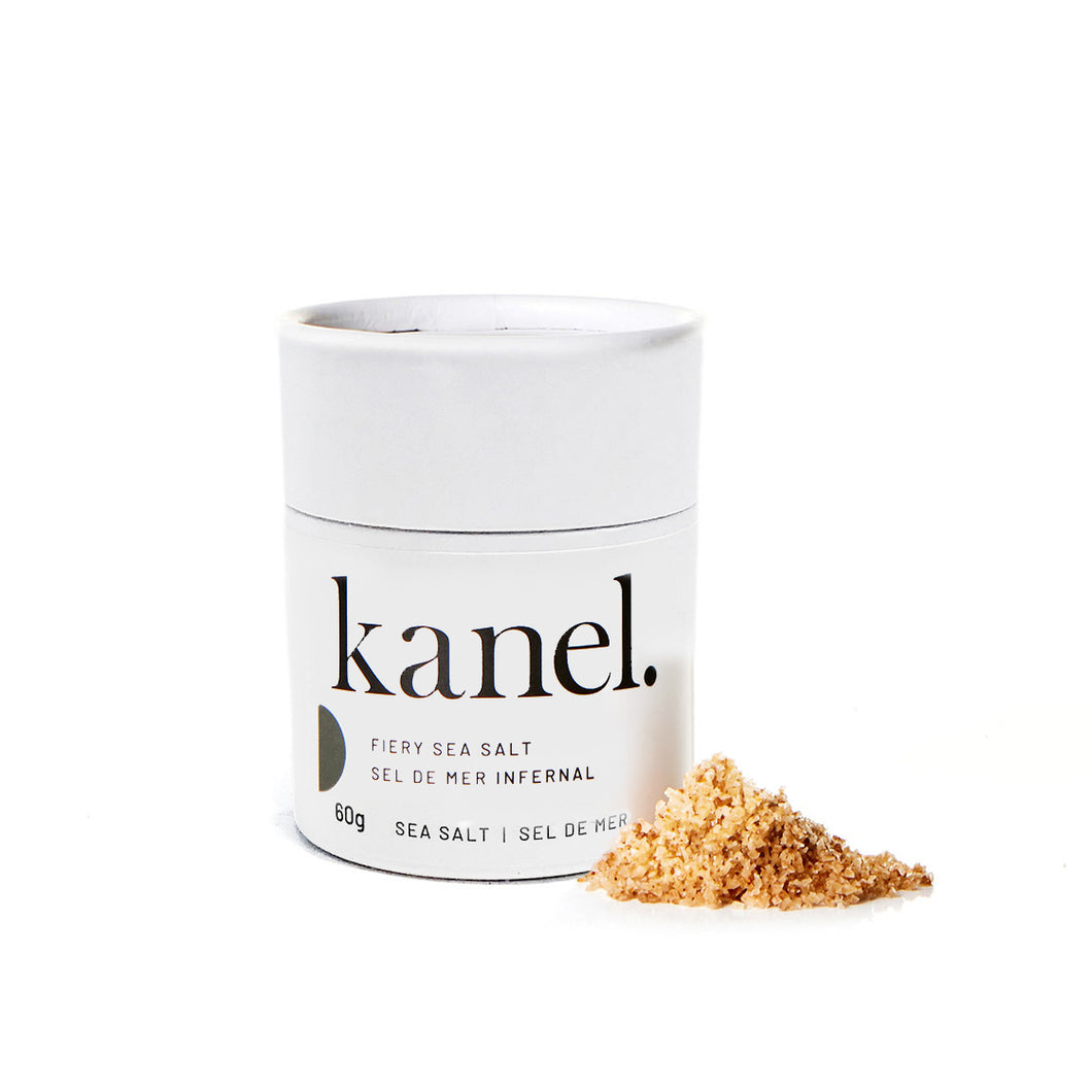 Fiery Sea Salt 60g