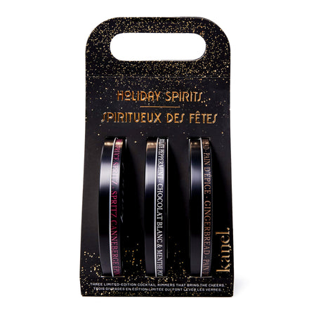 Cocktail Rimmer,Holiday Spirits