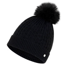 Load image into Gallery viewer, Ladies Toque, Jess, Black, One-Size
