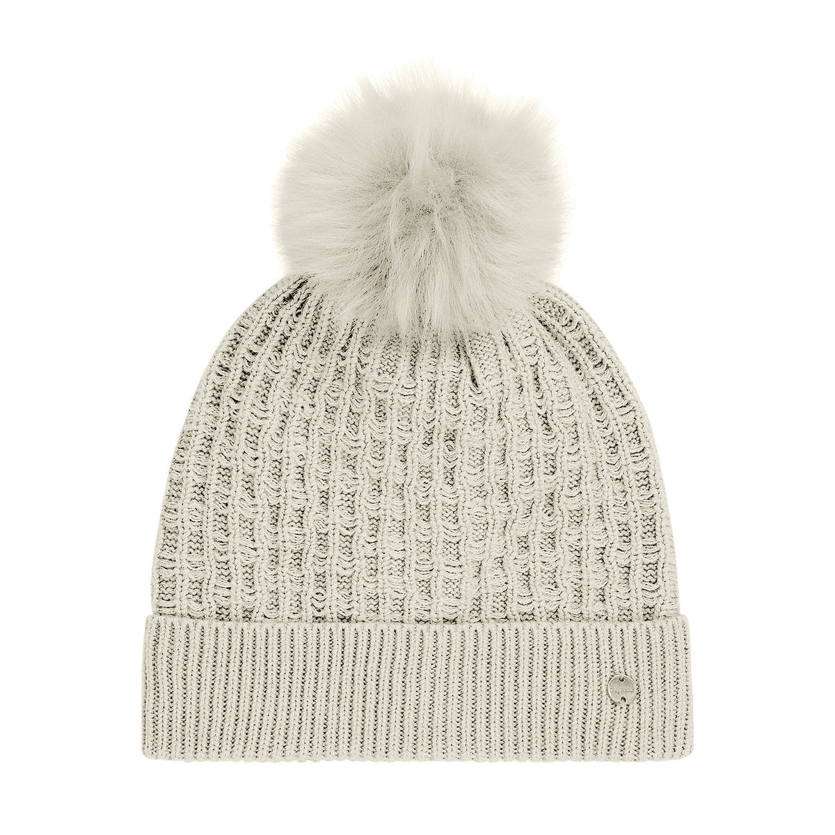 Ladies Toque, Jess,Cream, One-Size
