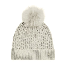 Load image into Gallery viewer, Ladies Toque, Jess,Cream, One-Size
