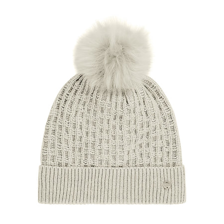 Ladies Toque, Jess,Cream, One-Size