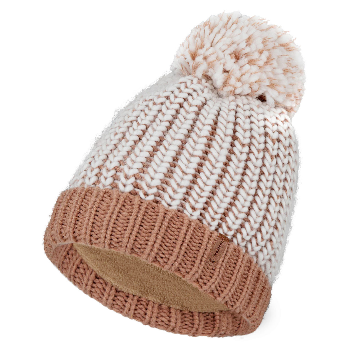 Ladies Toque, Mornington, Pink