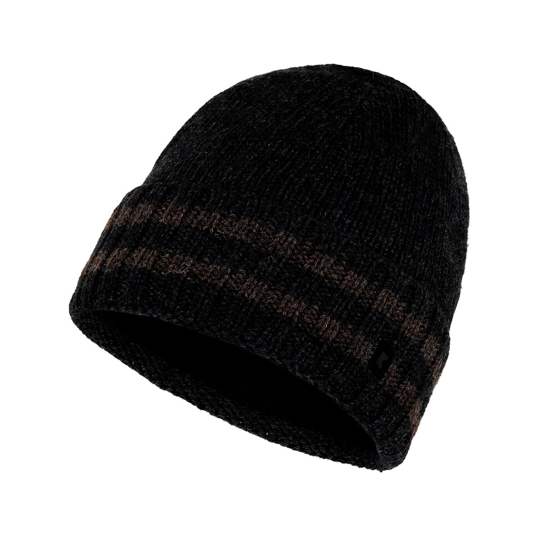 Mens Toque, Chakola, Charcoal One-Size
