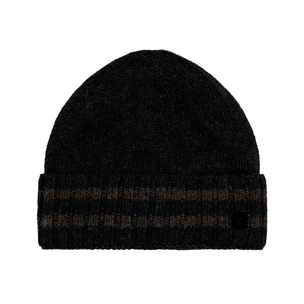 Mens Toque, Chakola, Charcoal One-Size