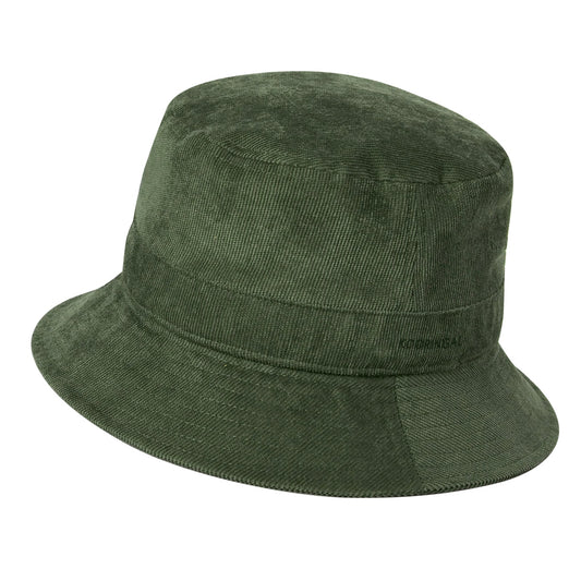 Ladies Bucket Hat, Aneika Olive