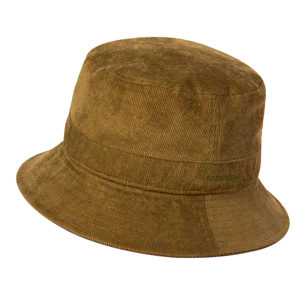 Ladies Bucket Hat, Aneika Tabacco