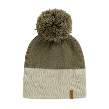 Load image into Gallery viewer, Ladies Toque, Mansfield, Oatmeal
