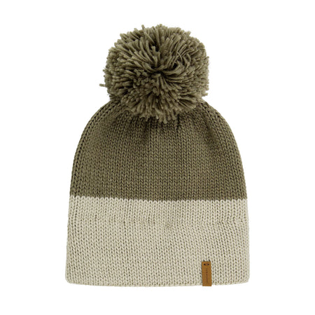 Ladies Toque, Mansfield, Oatmeal
